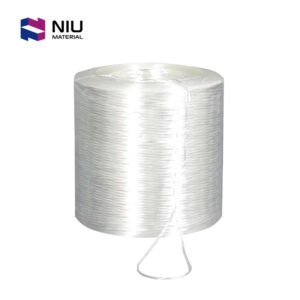 High Quality For Pultruded Profiles E-glass Direct Roving Fiberglass