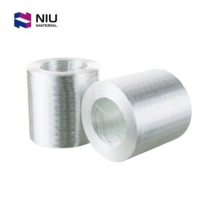 Fiberglass Direct Roving for Pultrusion FRP Rebar High Quality