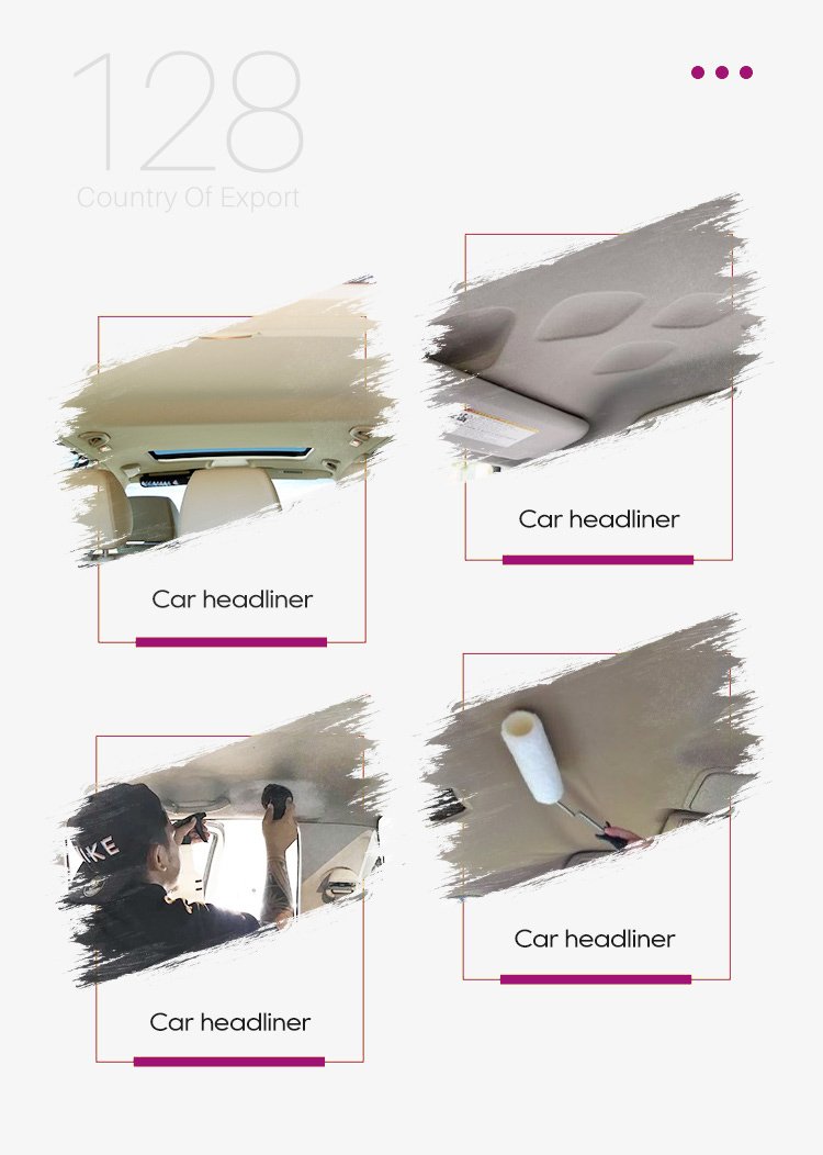 Chopping Roving for Headliner-3