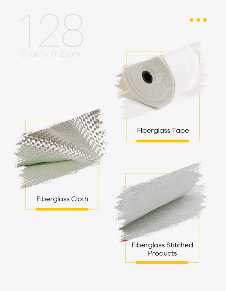 Direct Roving for Textile Application