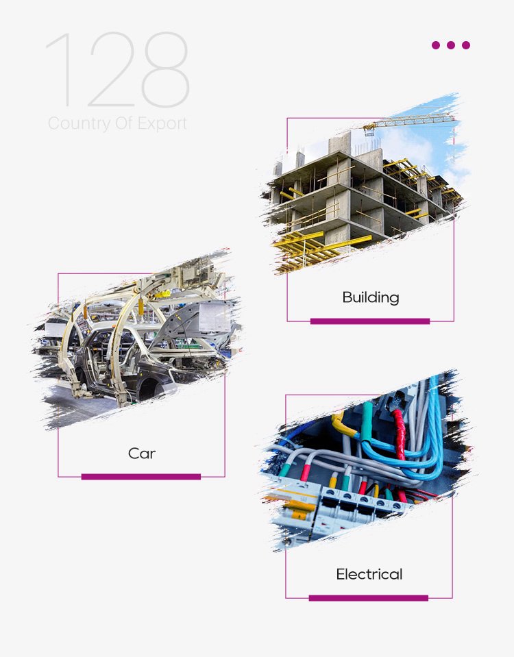 AssembIed Roving for GMT-3