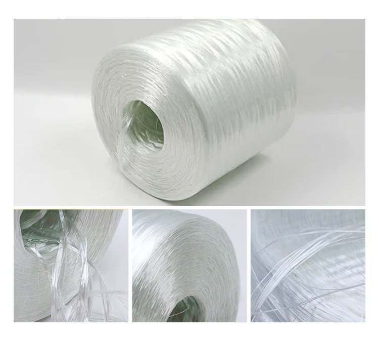 AssembIed Roving for GMT-2