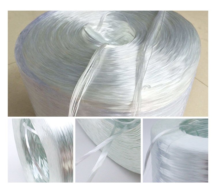 Chopping Roving for Headliner-2