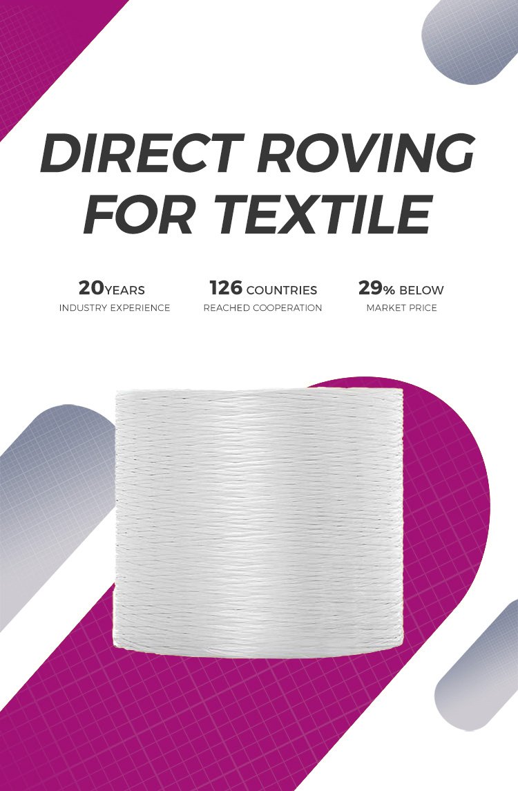 Direct Roving for Textile-1