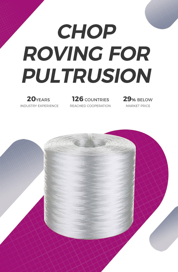 Chop Roving for Pipe-1