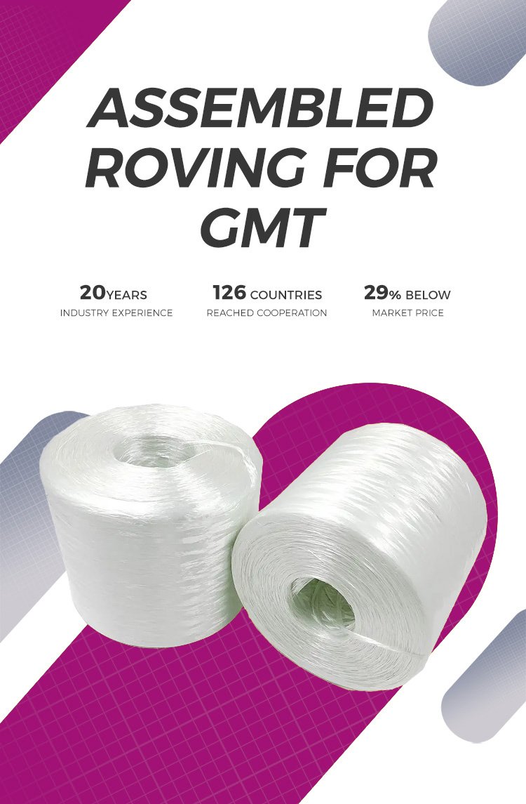 AssembIed Roving for GMT-1