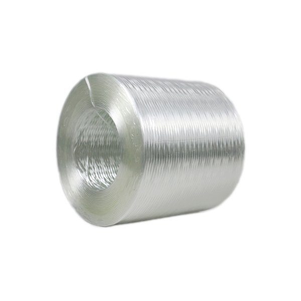 1200Tex Fiberglass Direct Roving Factory Direct Sale For Steel Pultrusion