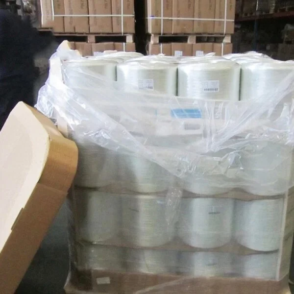 Special Materials For Fire Curtains Fiberglass Bulked Yarn 2400tex - 图片 4