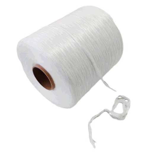 Special Materials For Fire Curtains Fiberglass Bulked Yarn 2400tex - 图片 2