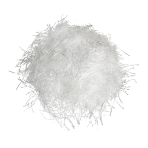 8mm Fiberglass Chopped Strands Factory Direct Sale For Needle Mat