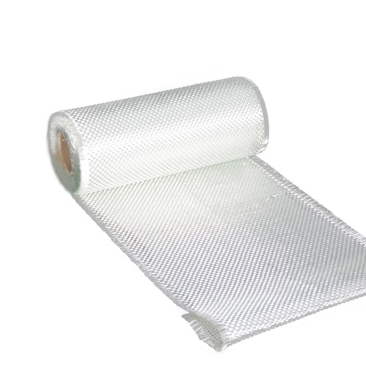 200/400/600/800gsm Fiberglass Woven Roving Cloth Excellent Performance For Storage Tank