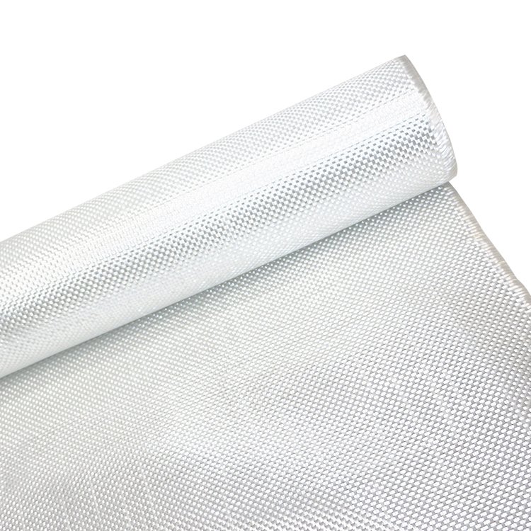 200/400/600/800gsm Fiberglass Woven Roving Cloth Excellent Performance For Storage Tank - 图片 3