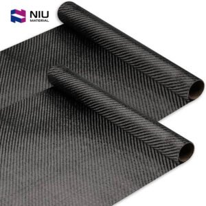 Carbon Fiber Cloth 240g Factory Direct Sale For Aerospace Equipment