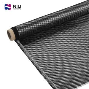 Factory Direct Sale For Auto Parts Carbon Fiber Cloth 240g